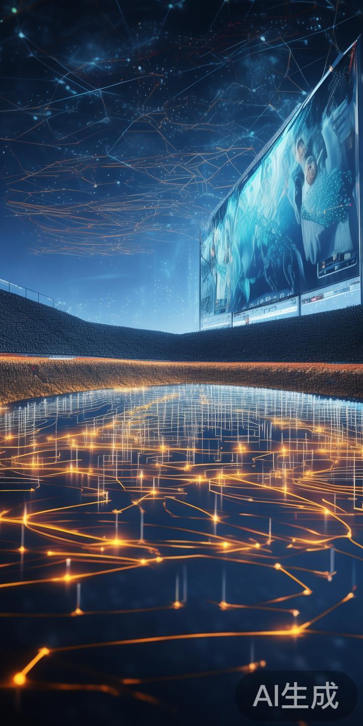 另一方面，内容传输网络的优化不可忽视。结合内容分发